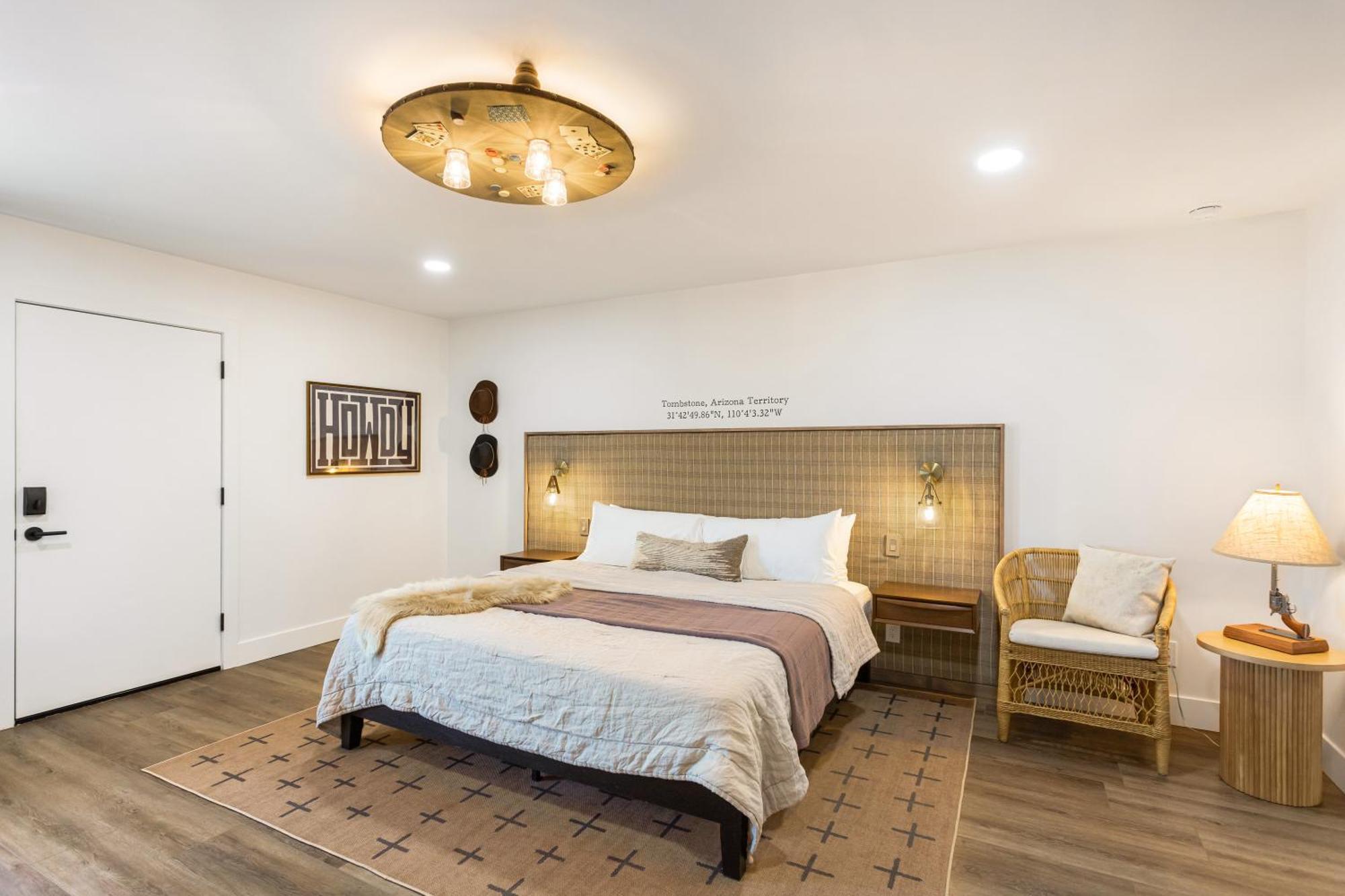 Inn History Tombstone Ngoại thất bức ảnh