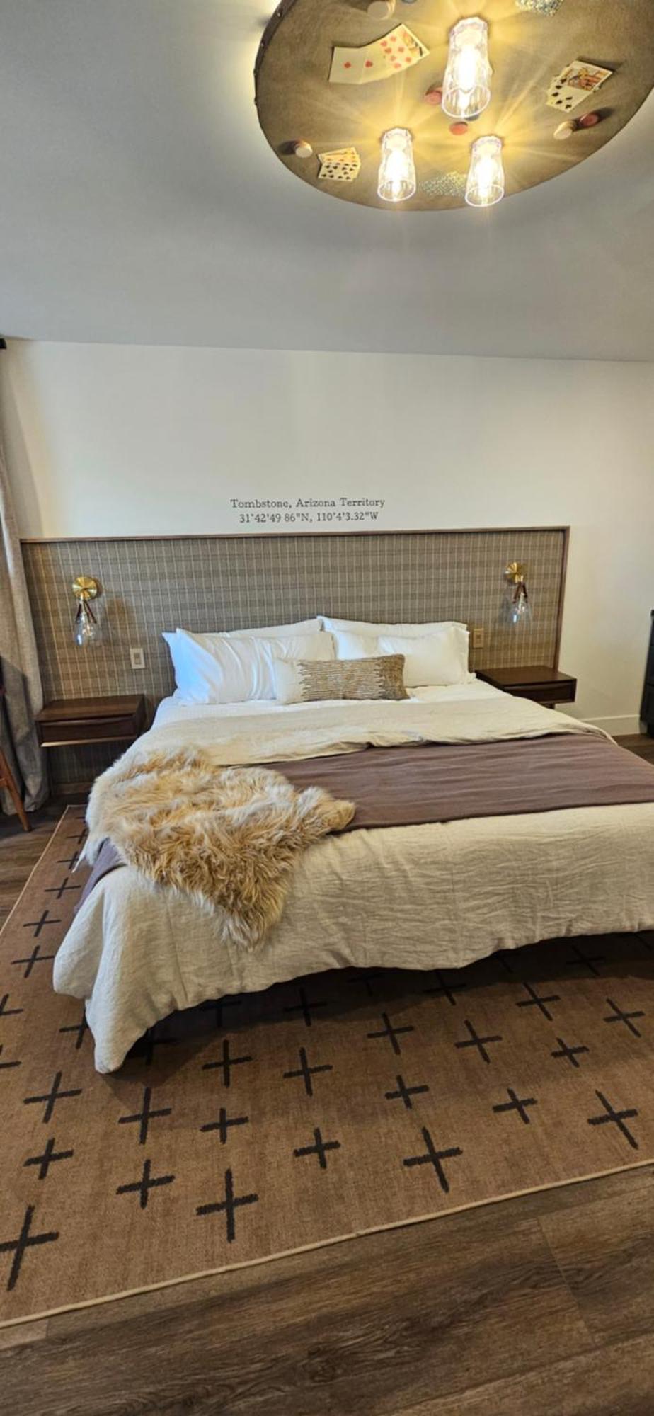 Inn History Tombstone Ngoại thất bức ảnh