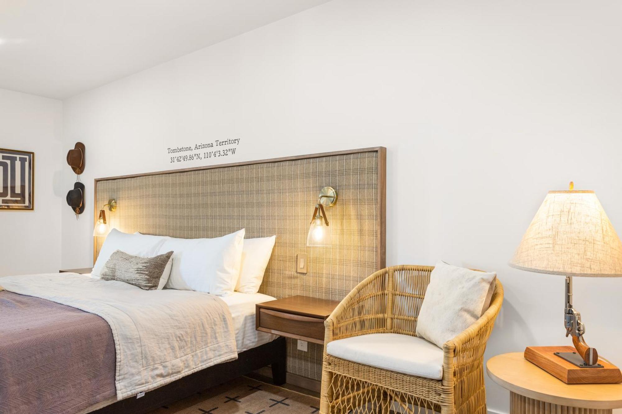 Inn History Tombstone Ngoại thất bức ảnh