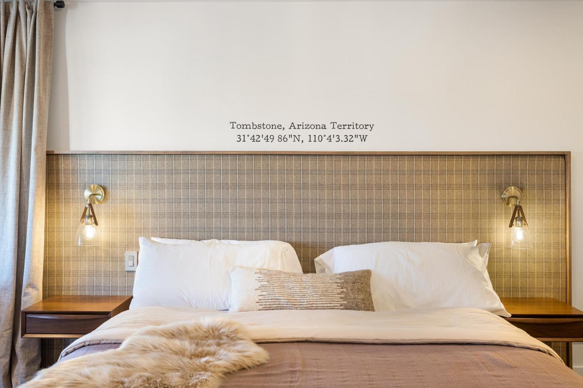Inn History Tombstone Ngoại thất bức ảnh