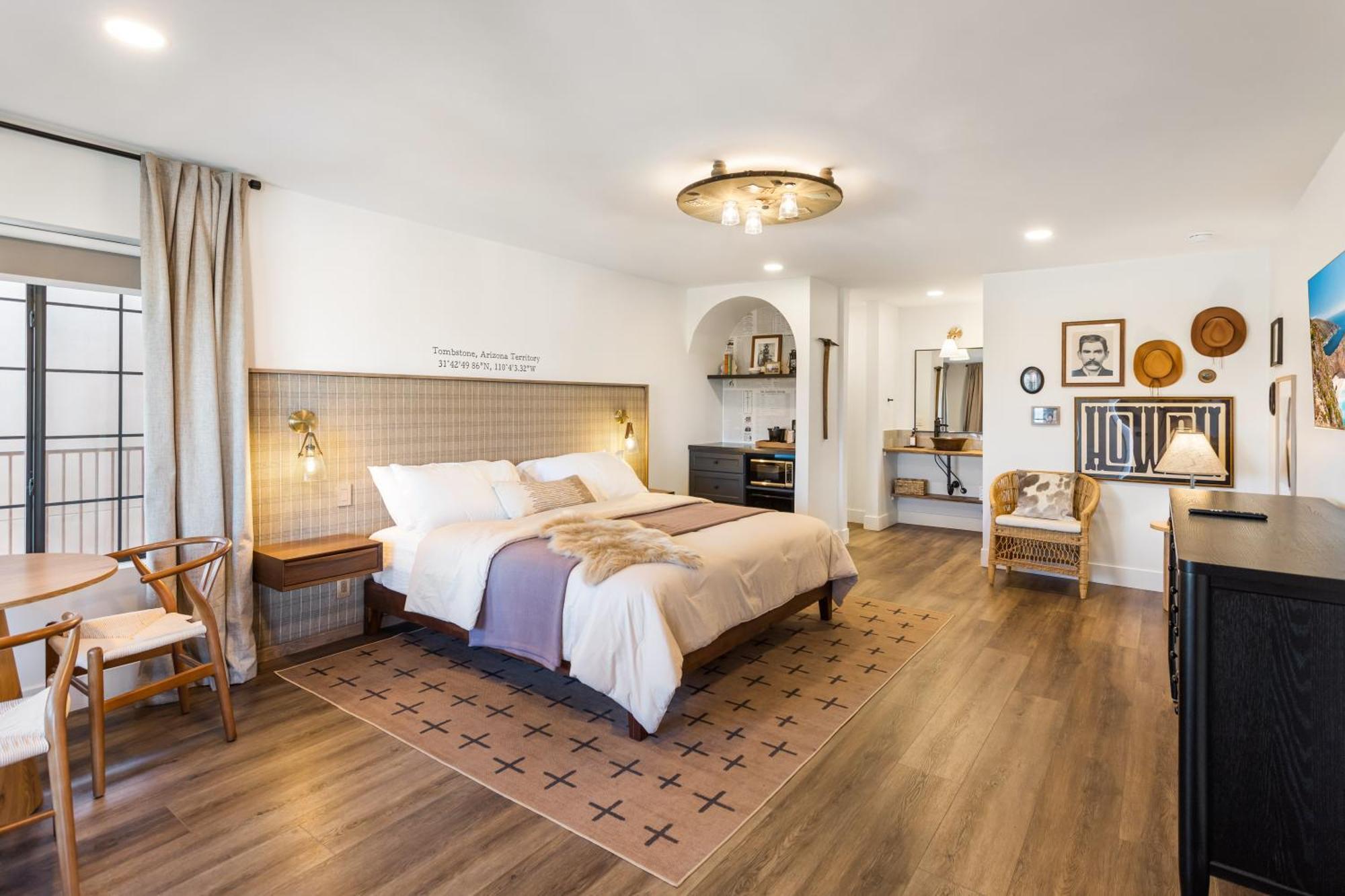 Inn History Tombstone Ngoại thất bức ảnh